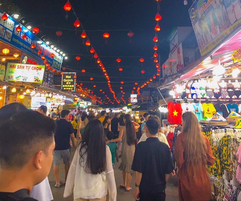 6.Phu Quoc Night Market
