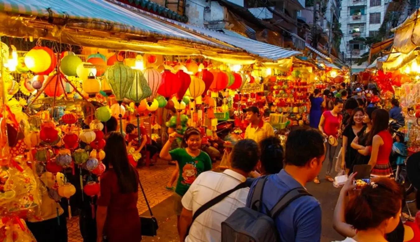 5. China Town