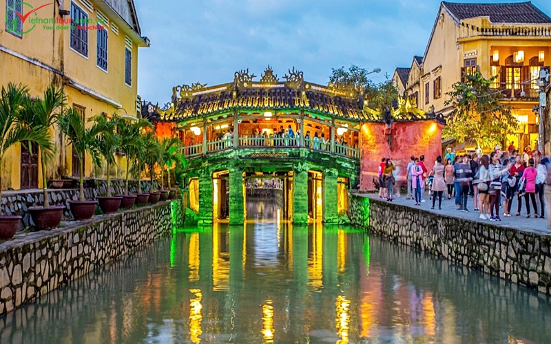 Hoi An Ancient Town City