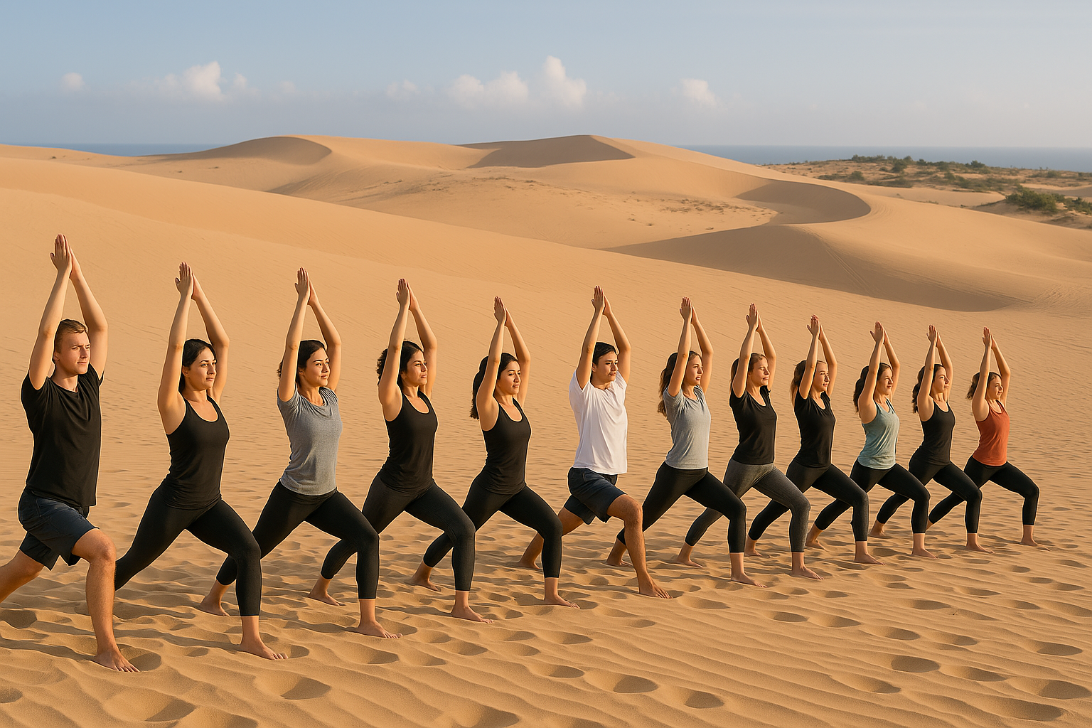 YOGA RETREAT & EXPLORE SOUTHERN VIETNAM