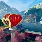 cau kinh 5D Moc Chau