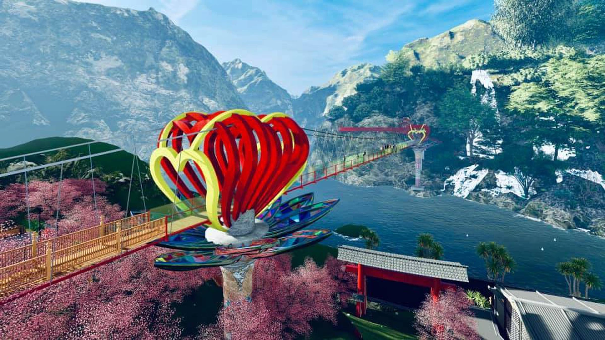 cau kinh 5D Moc Chau