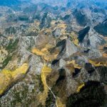 cao nguyen da Dong Van