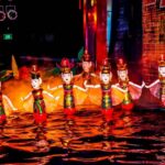 mua roi nuoc Thang Long