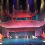 mua roi nuoc Thang Long