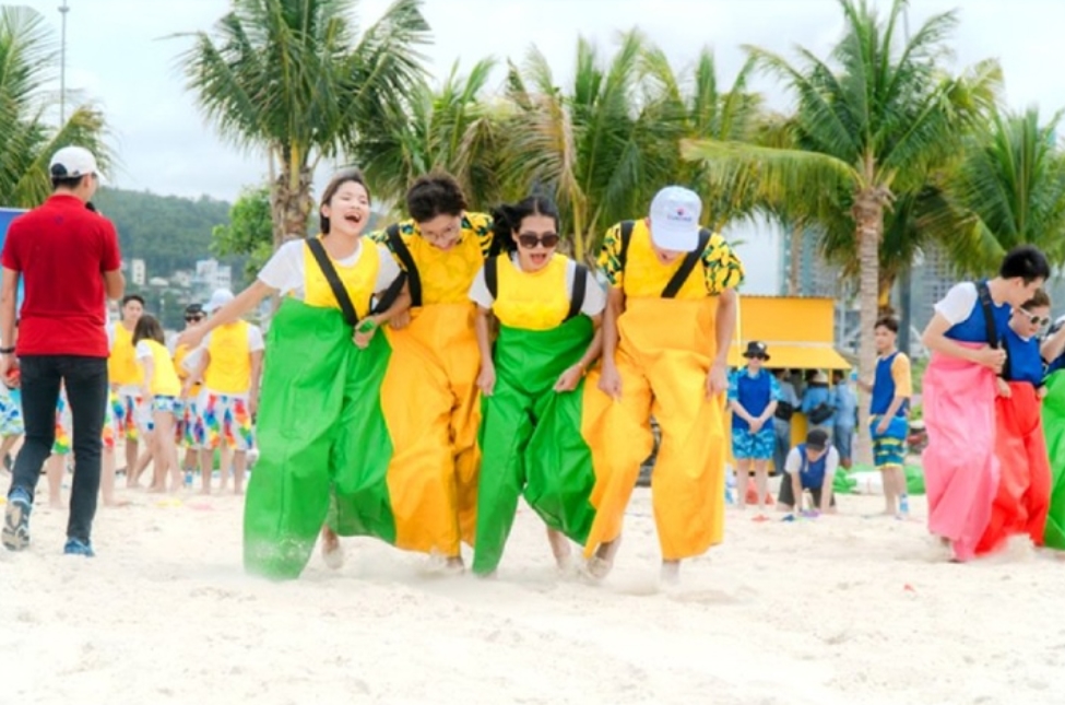 6D5N  TEAMBUILDING – HCM CITY – DA LAT – WALKING FOOD TOUR  – MEKONG DELTA – SAIGON RIVER CRUISE