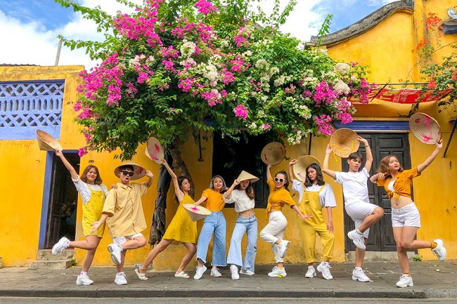 5D4N  TEAMBUILDING – DA NANG – SON TRA – BA NA HILLS – HOI AN – COCONUT FOREST