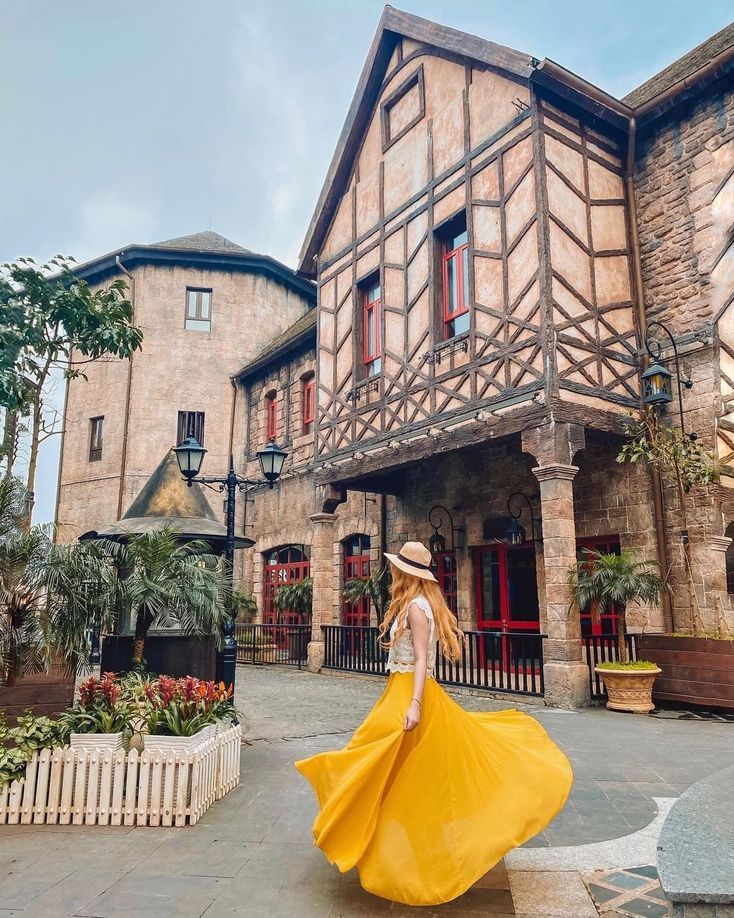 6D5N DA NANG – SON TRA – HUE – BA NA HILLS – HOI AN